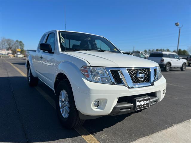 2021 Nissan Frontier King Cab SV 4x2