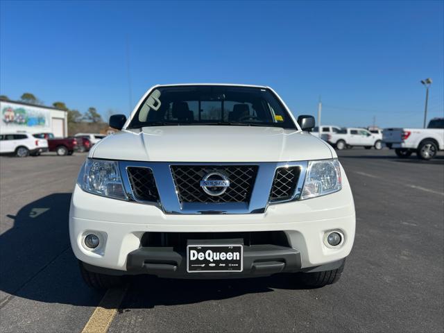 2021 Nissan Frontier King Cab SV 4x2
