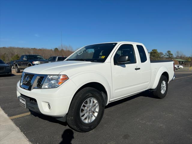 2021 Nissan Frontier King Cab SV 4x2