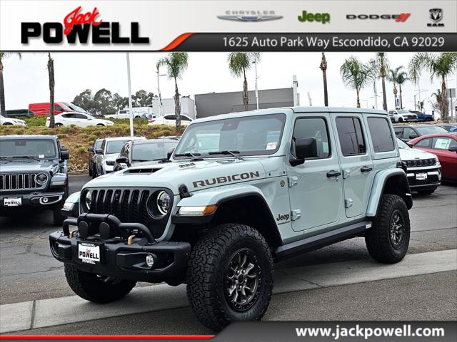 2023 Jeep Wrangler 4-Door Rubicon 392 4x4