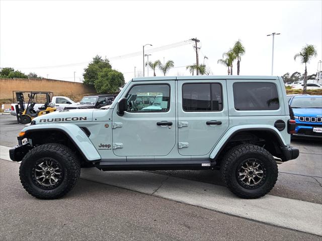 2023 Jeep Wrangler 4-Door Rubicon 392 4x4