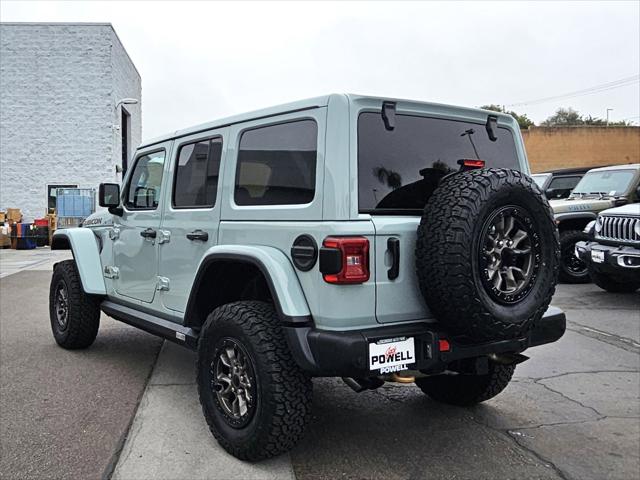 2023 Jeep Wrangler 4-Door Rubicon 392 4x4