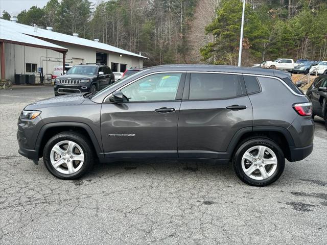 2023 Jeep Compass Sport 4x4