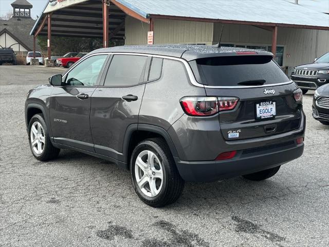 2023 Jeep Compass Sport 4x4