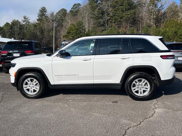 2024 Jeep Grand Cherokee Laredo 4x4
