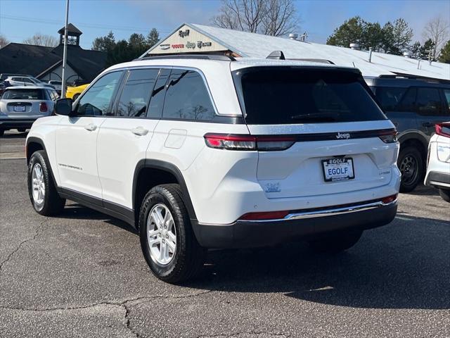 2024 Jeep Grand Cherokee Laredo 4x4