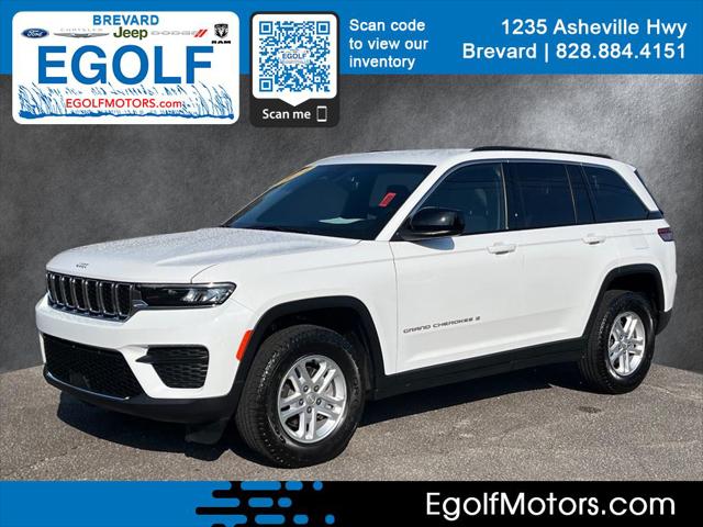2024 Jeep Grand Cherokee Laredo 4x4