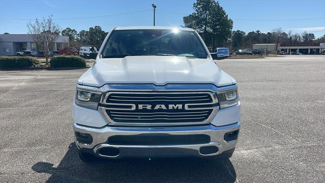 2022 RAM 1500 Laramie Crew Cab 4x2 57 Box