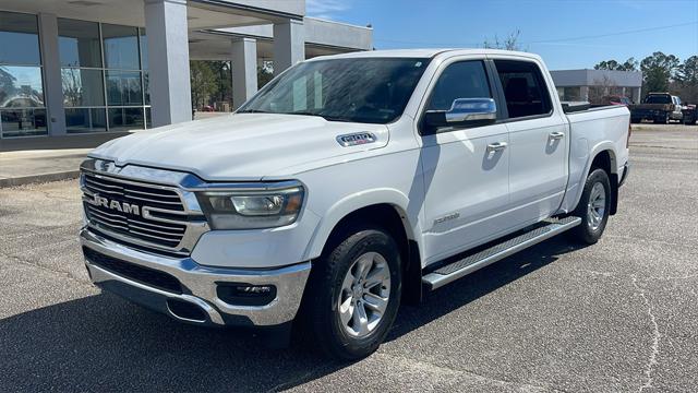 2022 RAM 1500 Laramie Crew Cab 4x2 57 Box