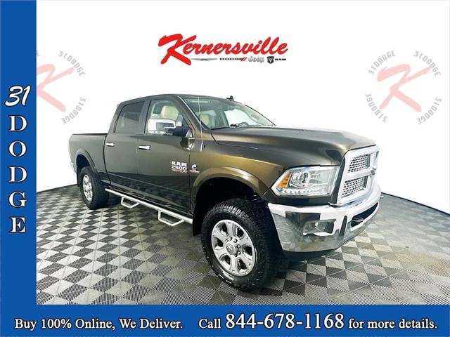 2014 RAM 2500 Laramie