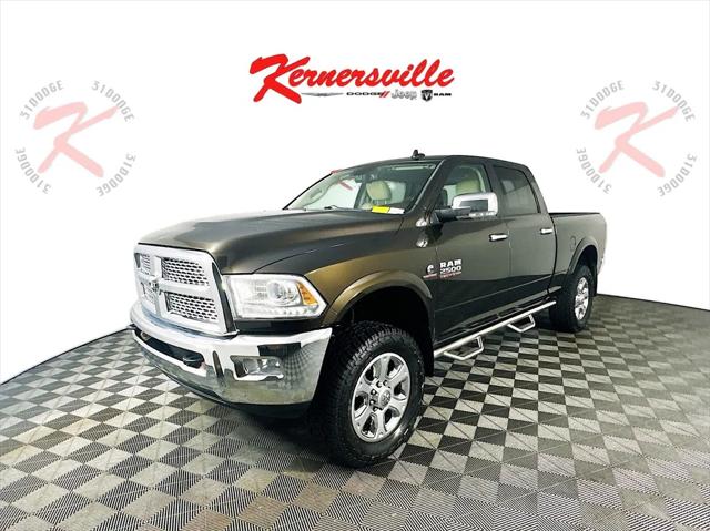 2014 RAM 2500 Laramie