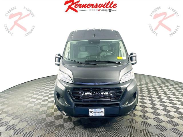 2023 RAM ProMaster 1500 Cargo Van High Roof 136 WB