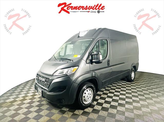 2023 RAM ProMaster 1500 Cargo Van High Roof 136 WB