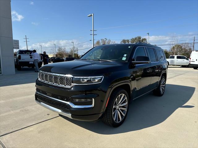 2022 Wagoneer Grand Wagoneer Series II 4x4