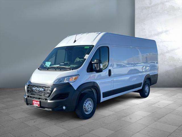 2025 RAM Ram ProMaster RAM PROMASTER 3500 TRADESMAN CARGO VAN HIGH ROOF 159 WB EXT