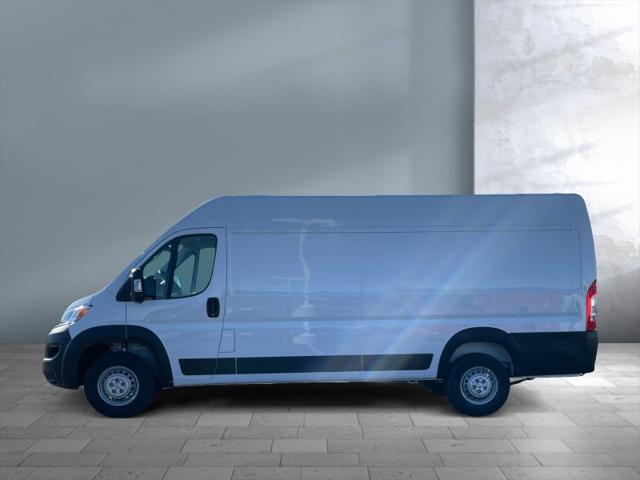 2025 RAM Ram ProMaster RAM PROMASTER 3500 TRADESMAN CARGO VAN HIGH ROOF 159 WB EXT