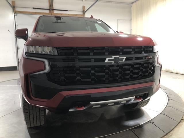 2023 Chevrolet Tahoe 4WD Z71