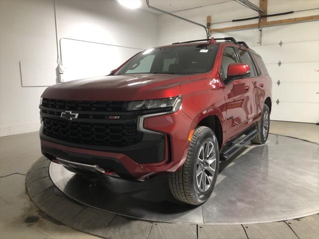 2023 Chevrolet Tahoe 4WD Z71