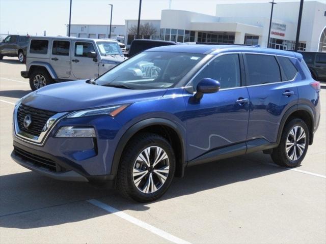 2023 Nissan Rogue SV Intelligent AWD