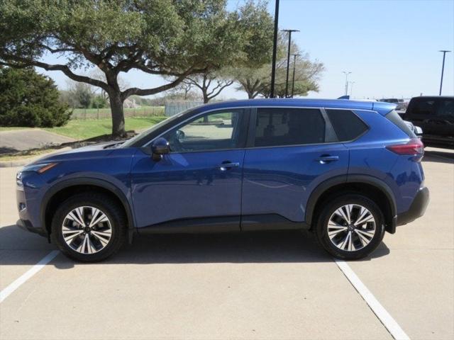 2023 Nissan Rogue SV Intelligent AWD