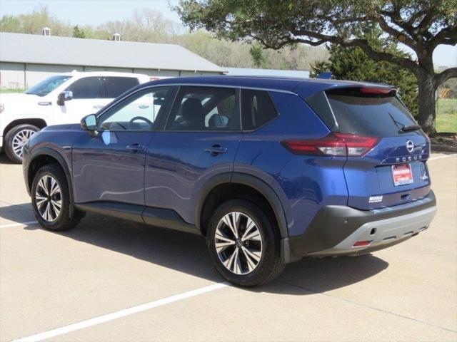 2023 Nissan Rogue SV Intelligent AWD