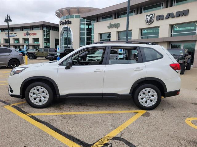 2022 Subaru Forester 