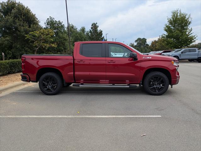 2024 Chevrolet Silverado 1500 4WD Crew Cab Short Bed RST