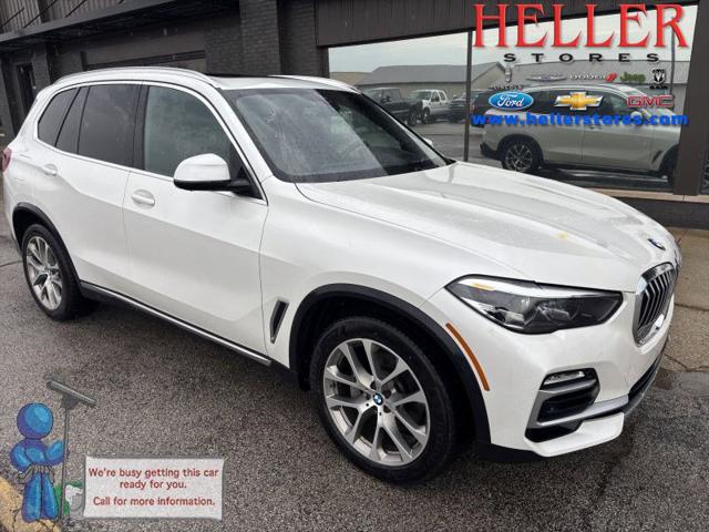 2020 BMW X5 xDrive40i
