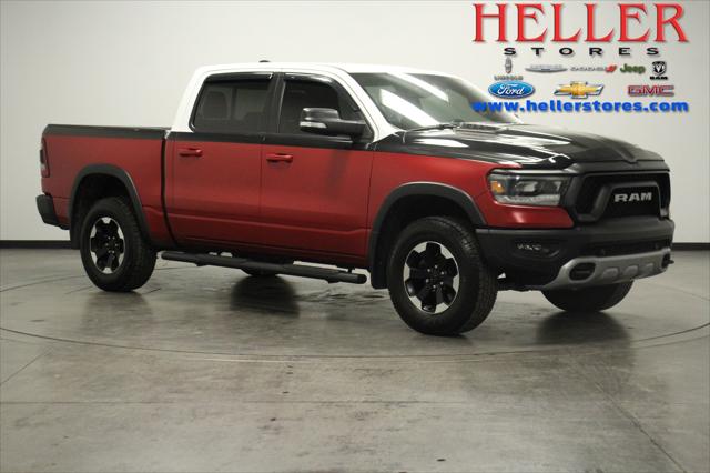 2022 RAM 1500 Rebel