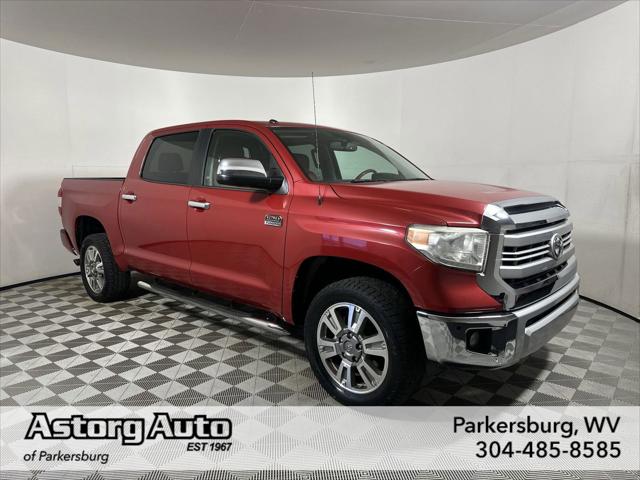 2015 Toyota Tundra Platinum 5.7L V8