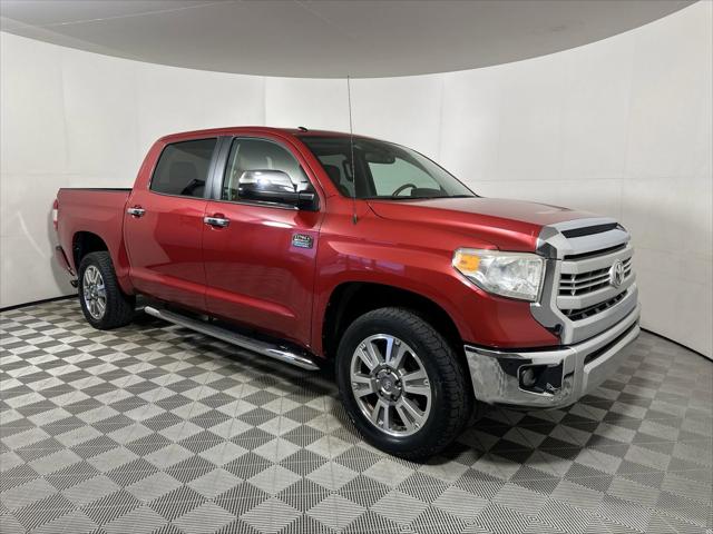 2015 Toyota Tundra Platinum 5.7L V8