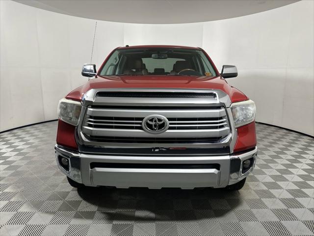 2015 Toyota Tundra Platinum 5.7L V8