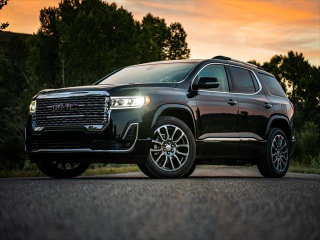 2021 GMC Acadia AWD Denali