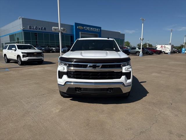 2024 Chevrolet Silverado 1500 4WD Crew Cab Short Bed LT