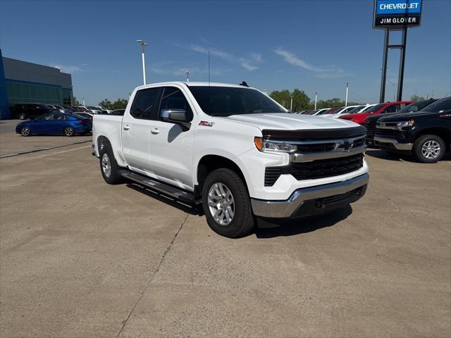 2024 Chevrolet Silverado 1500 4WD Crew Cab Short Bed LT