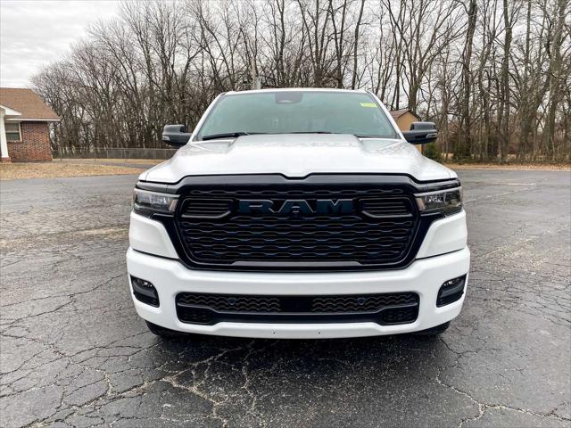 2025 RAM 1500 Big Horn Crew Cab 4x4 57 Box