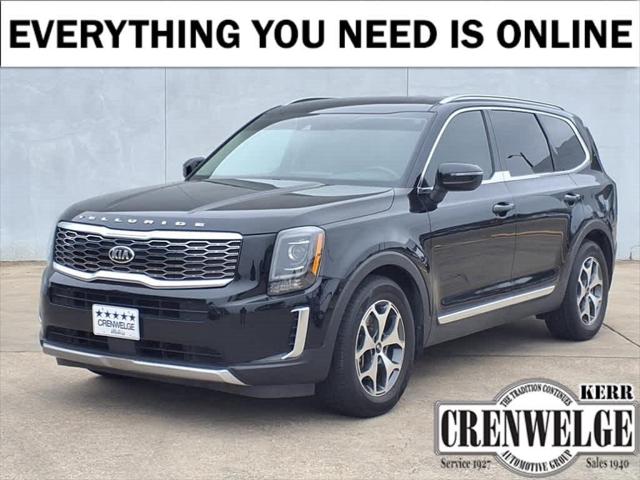 2020 Kia Telluride EX