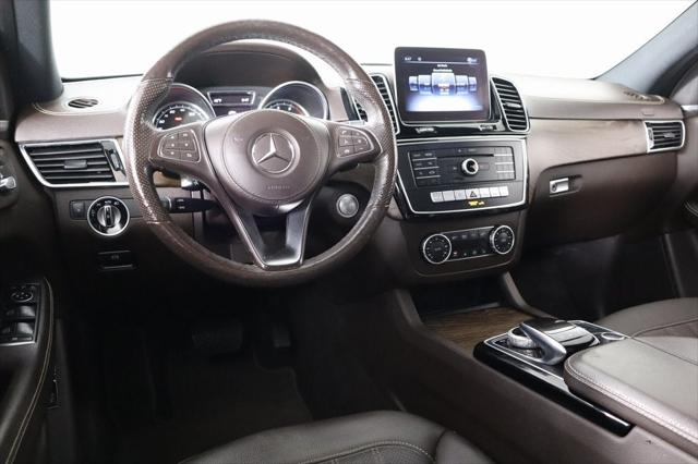 2019 Mercedes-Benz GLS 450 4MATIC