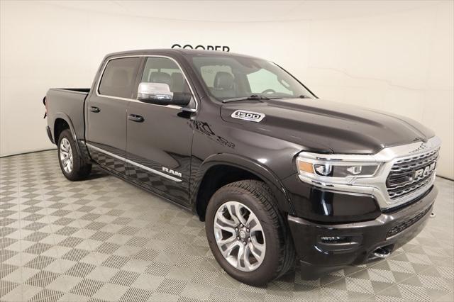 2023 RAM 1500 Limited Crew Cab 4x4 57 Box