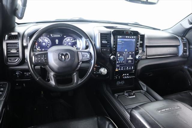 2023 RAM 1500 Limited Crew Cab 4x4 57 Box