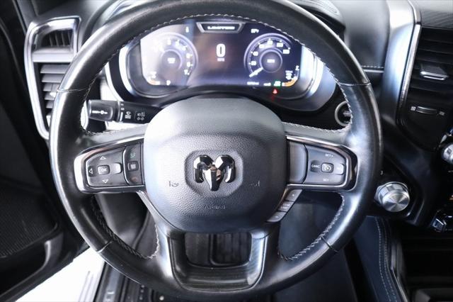 2023 RAM 1500 Limited Crew Cab 4x4 57 Box