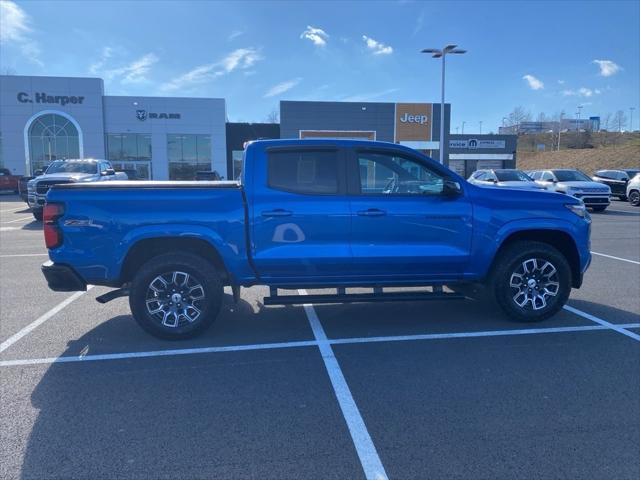 2023 Chevrolet Colorado 4WD Crew Cab Short Box Z71