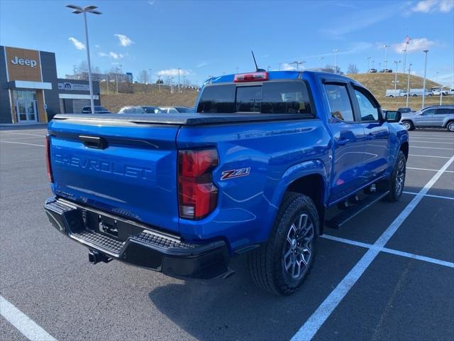 2023 Chevrolet Colorado 4WD Crew Cab Short Box Z71