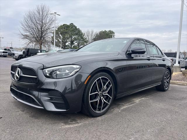 2021 Mercedes-Benz E 350 E 350