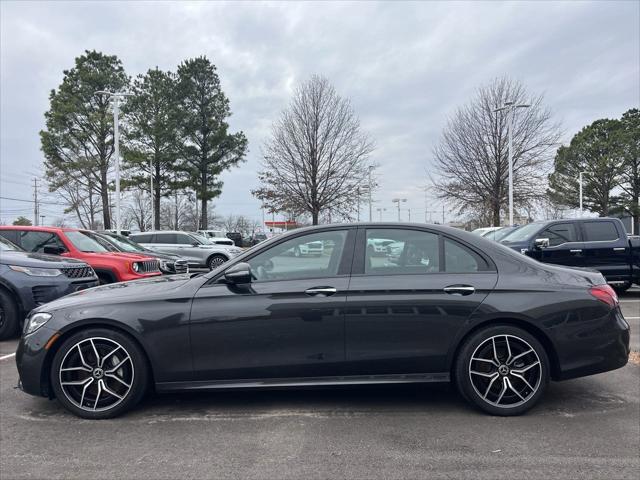 2021 Mercedes-Benz E 350 E 350