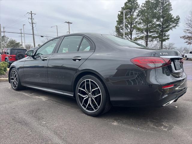 2021 Mercedes-Benz E 350 E 350