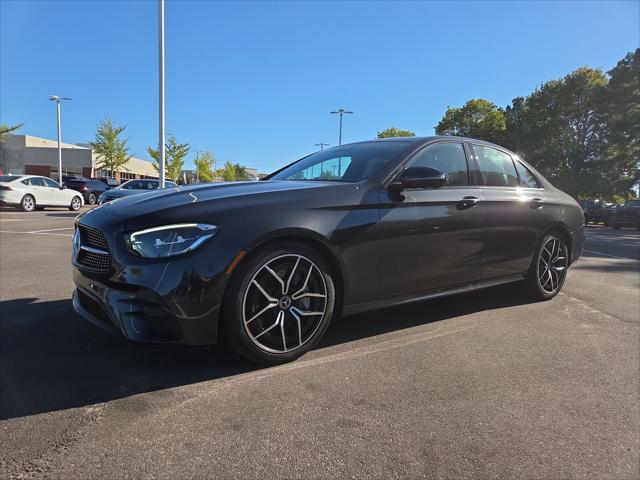 2021 Mercedes-Benz E 350 E 350 2021 Mercedes-Benz E 350 E 350