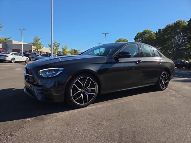 2021 Mercedes-Benz E 350 E 350 2021 Mercedes-Benz E 350 E 350