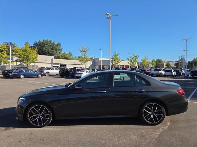 2021 Mercedes-Benz E 350 E 350 2021 Mercedes-Benz E 350 E 350