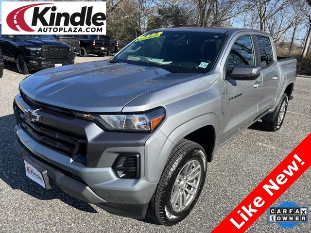 2024 Chevrolet Colorado 4WD LT